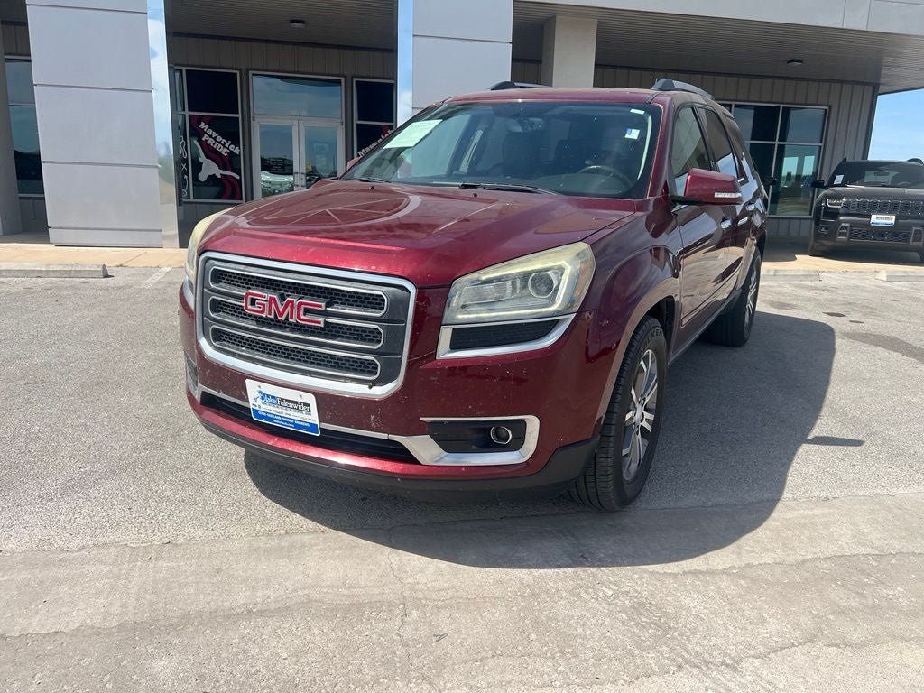 Used 2016 GMC Acadia SLT