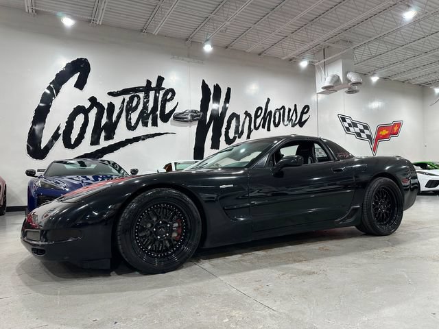 Used 2001 Chevrolet Corvette Z06 w/ Memory Pkg