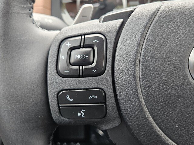 2025 Lexus IS 350 F Sport