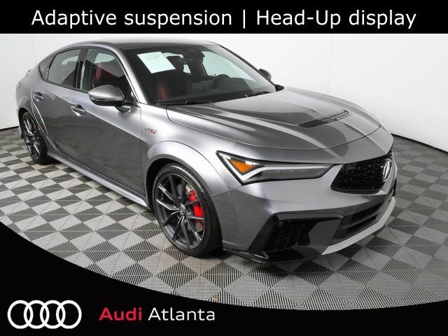 Used 2025 Acura Integra Type S