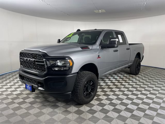 Certified 2024 RAM 2500 Tradesman w/ Bed Utility Group