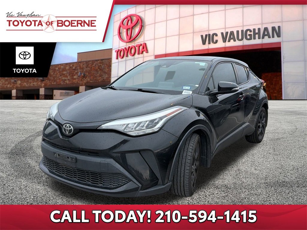 Toyota C-HR Certified Pre-Owned Cars for Sale - Autotrader