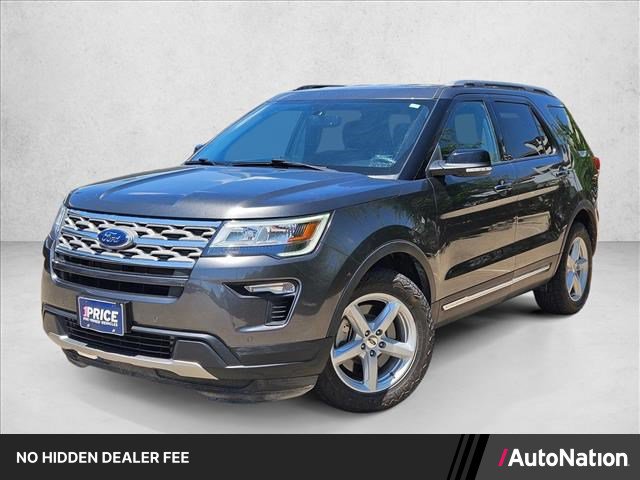 Used 2018 Ford Explorer XLT w/ Equipment Group 202A