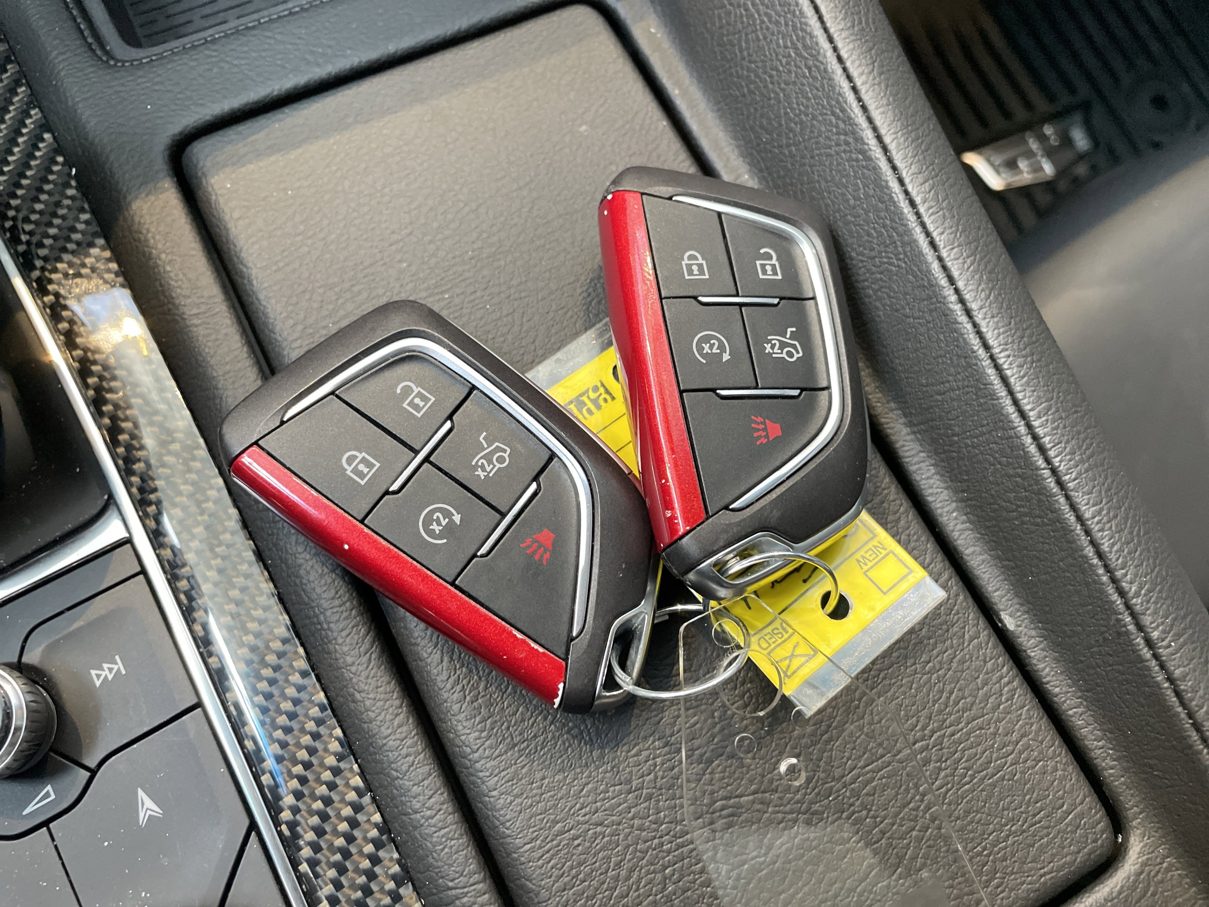 2023 Cadillac CT5 V Blackwing