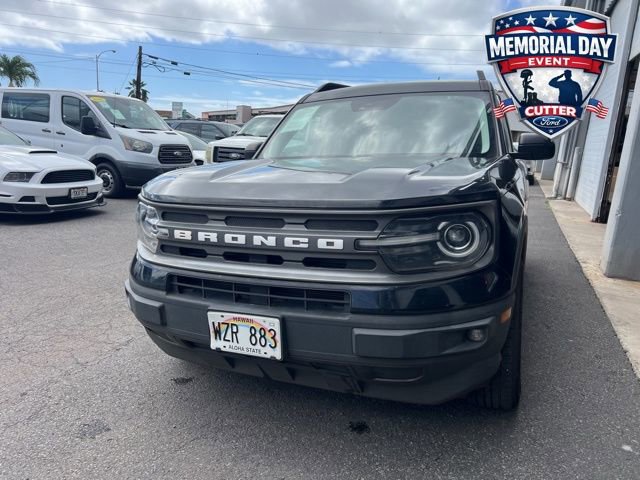 Used 2021 Ford Bronco Sport Big Bend