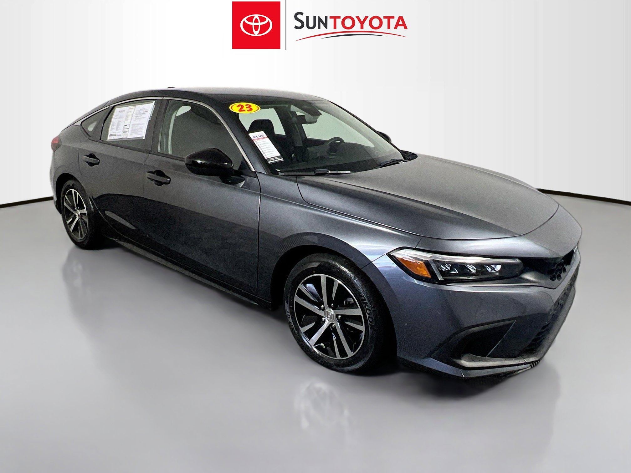 Used 2023 Honda Civic LX