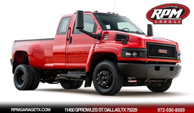 Used GMC TopKick C4500 for Sale in Fort Worth, TX - Autotrader