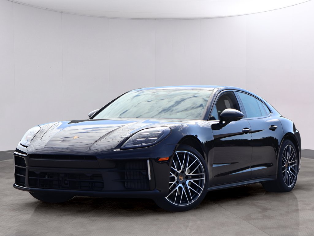 New 2026 Porsche Panamera