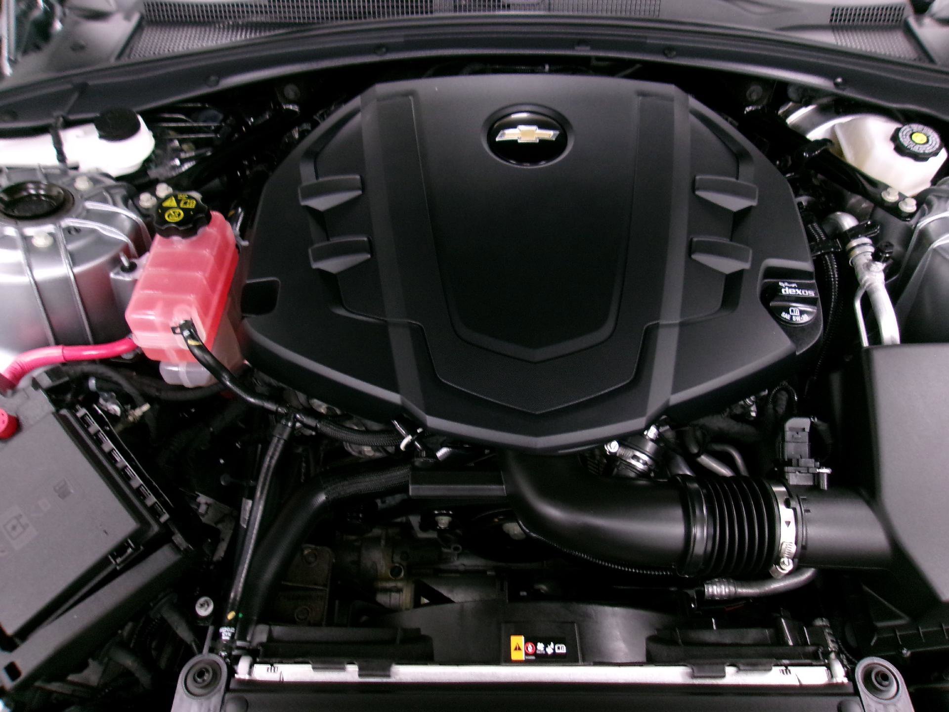 2024 Chevrolet Camaro LT