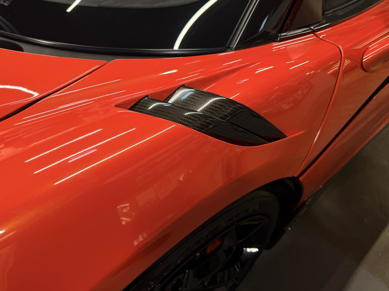 Used 2020 McLaren 600LT Spider photo 13