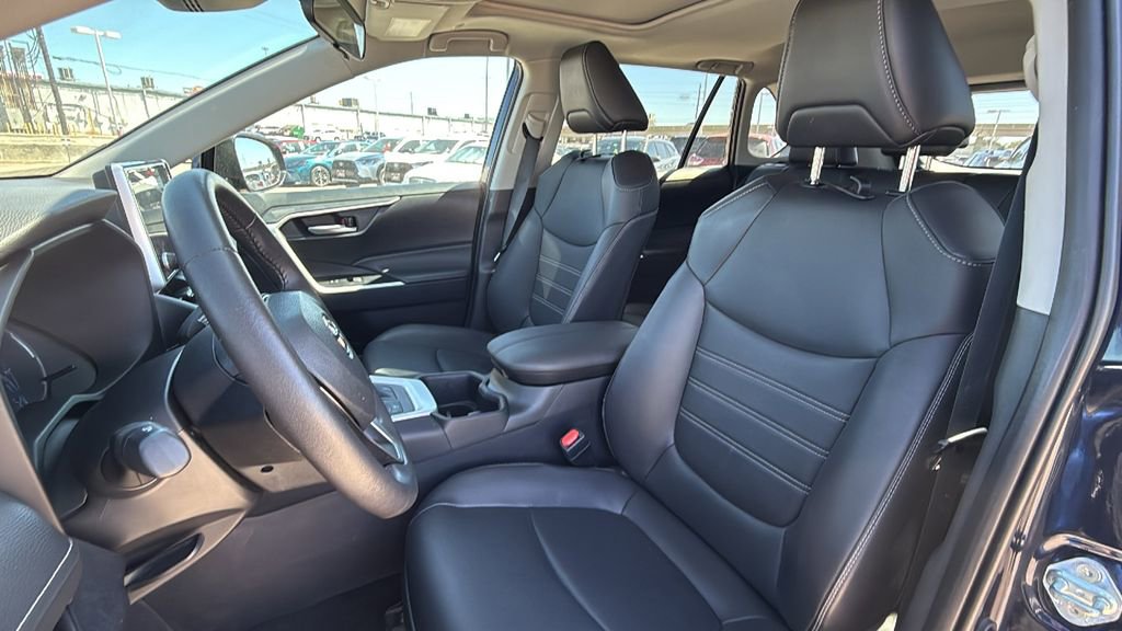 2024 Toyota RAV4 XLE Premium