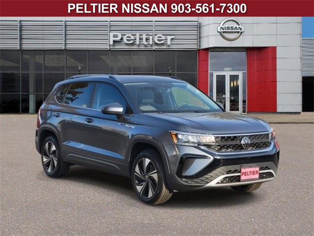 2024 Volkswagen Taos SE 4Motion