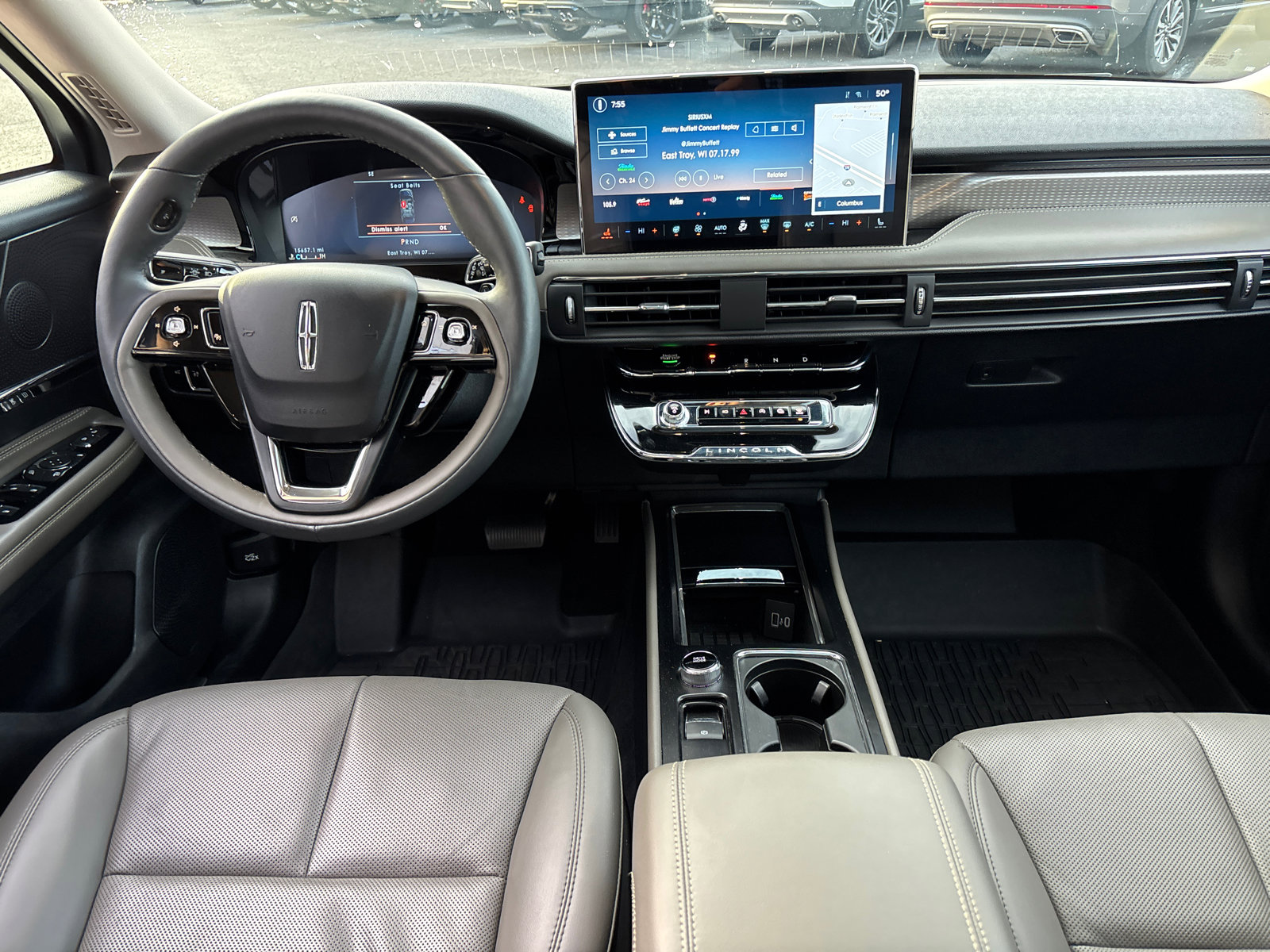 2023 Lincoln Corsair Reserve