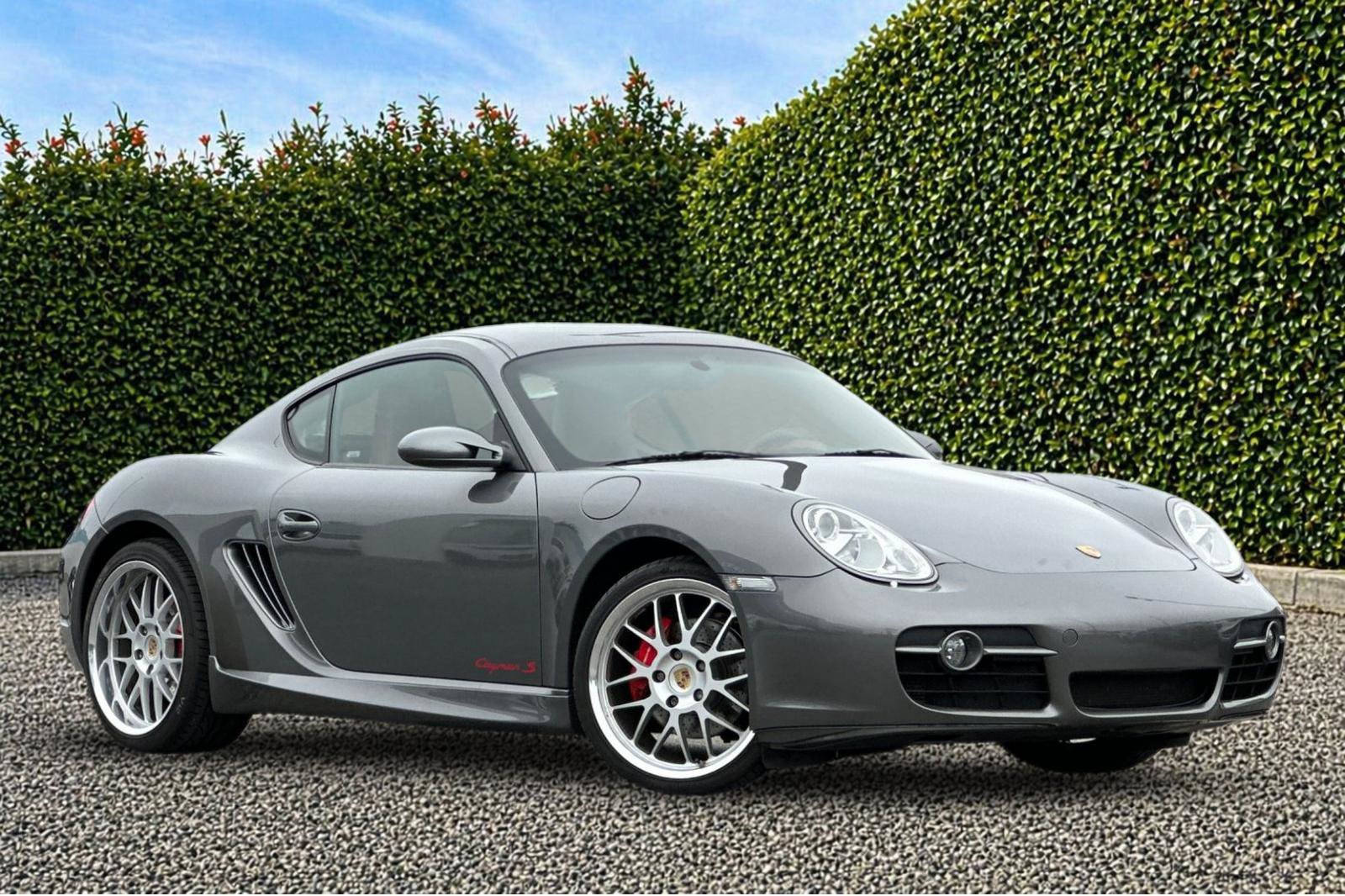 Used 2008 Porsche Cayman S