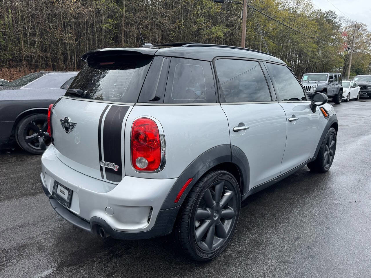 2012 MINI Cooper Countryman S