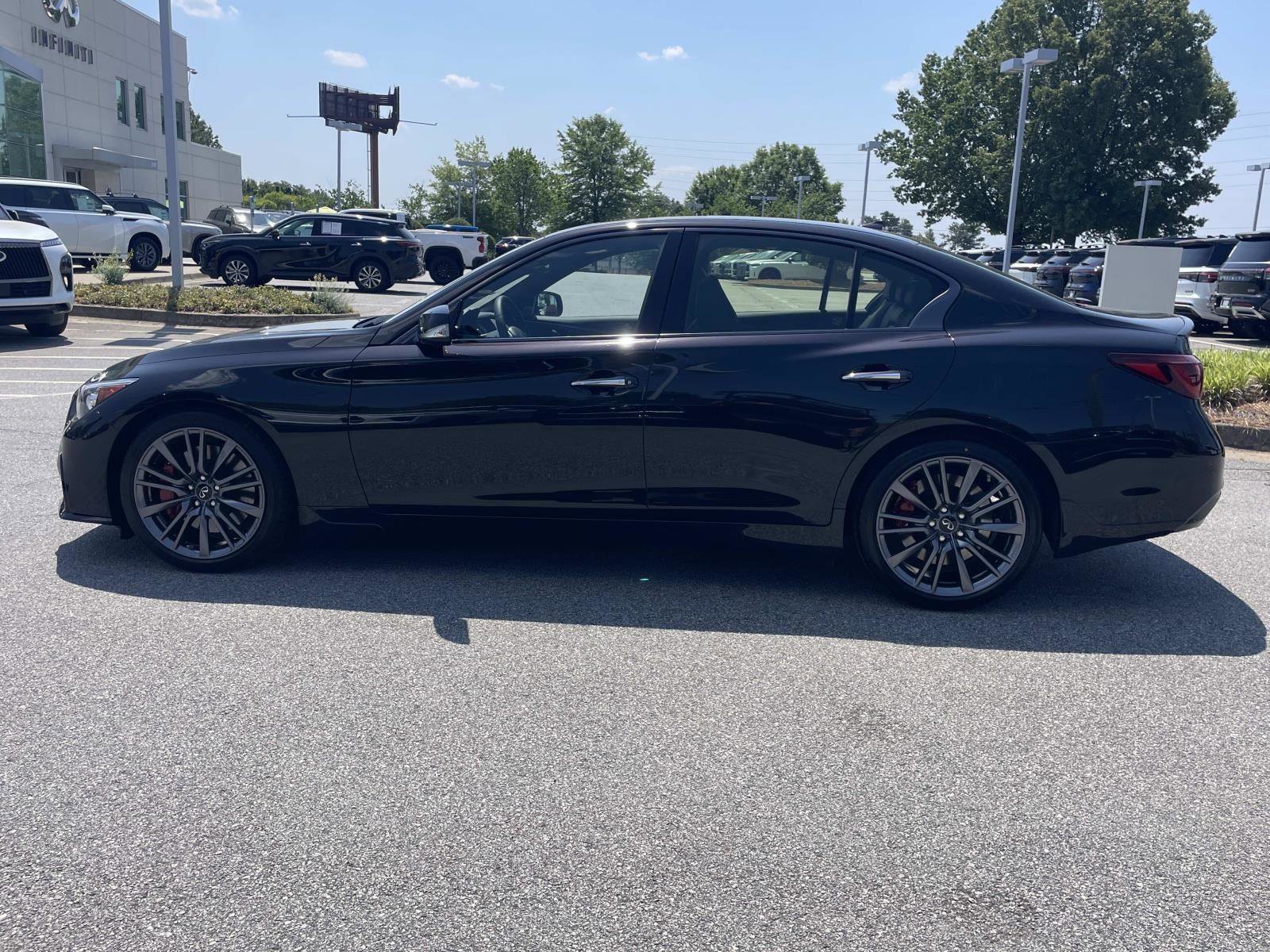 2023 INFINITI Q50 Red Sport 400