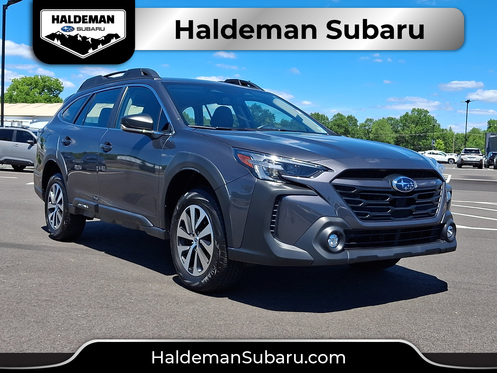 Certified 2024 Subaru Outback