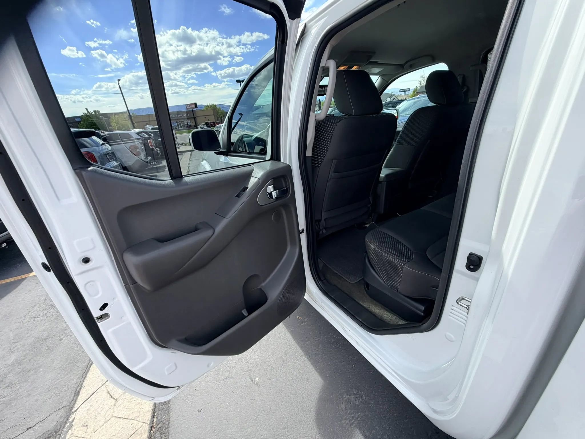 2018 Nissan Frontier PRO-4X
