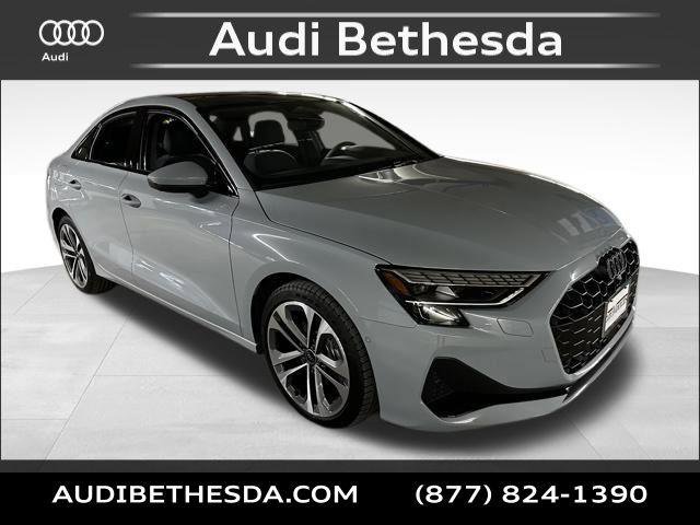 Used 2026 Audi A3 2.0T Premium Plus w/ Premium Plus Package