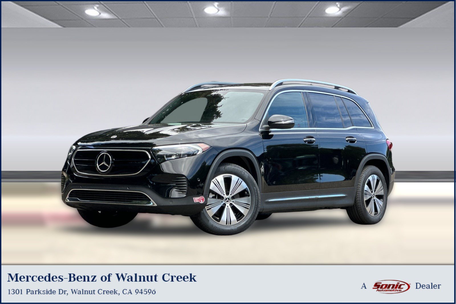 Certified 2023 Mercedes-Benz EQB 300 4MATIC