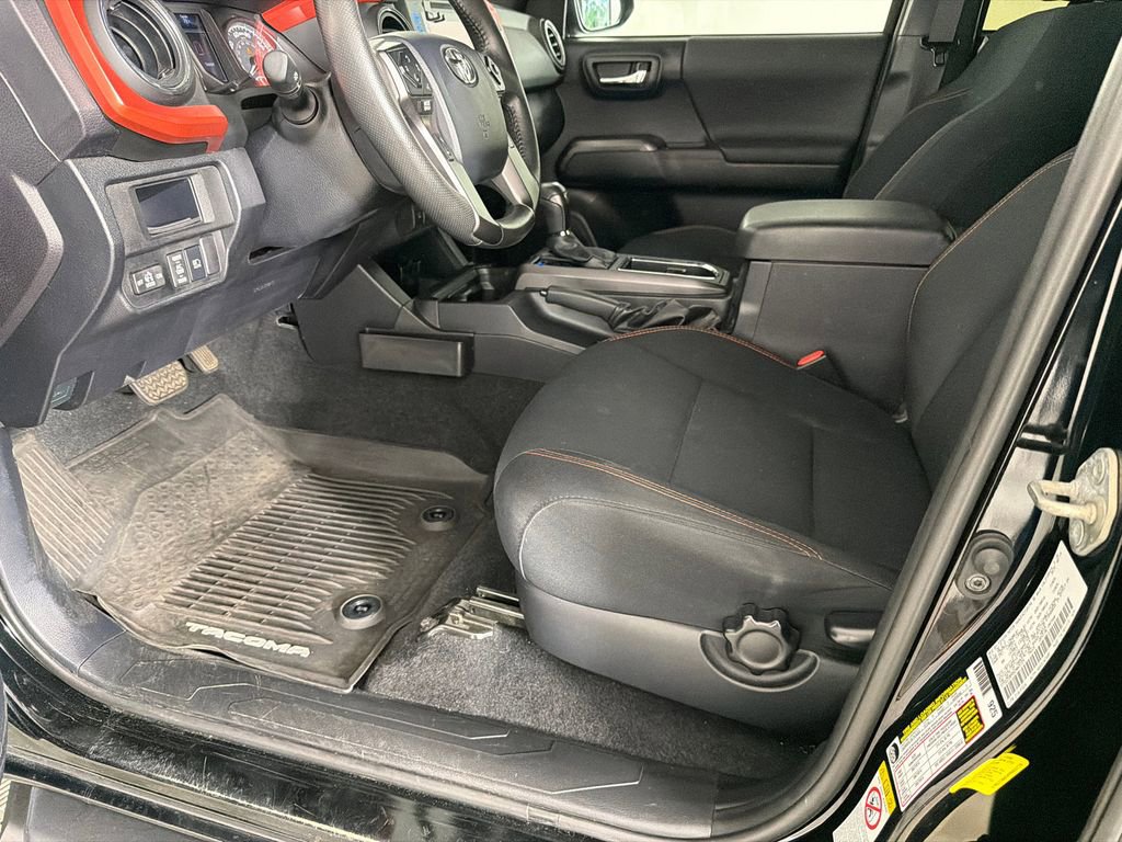 2019 Toyota Tacoma TRD Off-Road