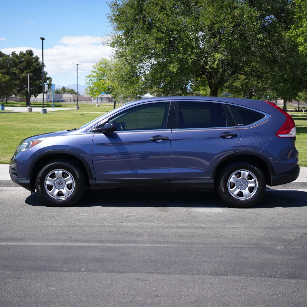2012 Honda CR-V LX