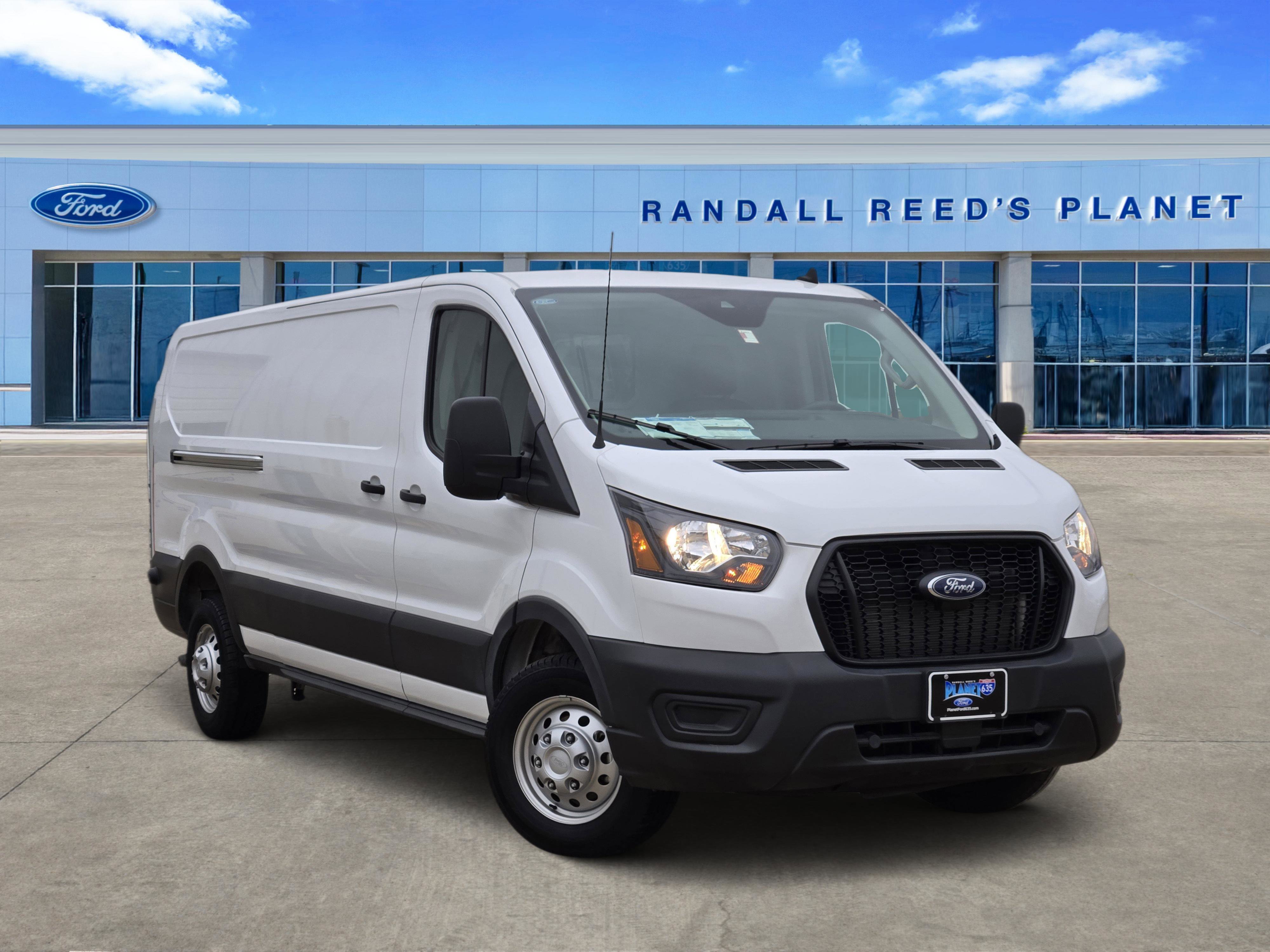 2024 Ford Transit 350 Low Roof