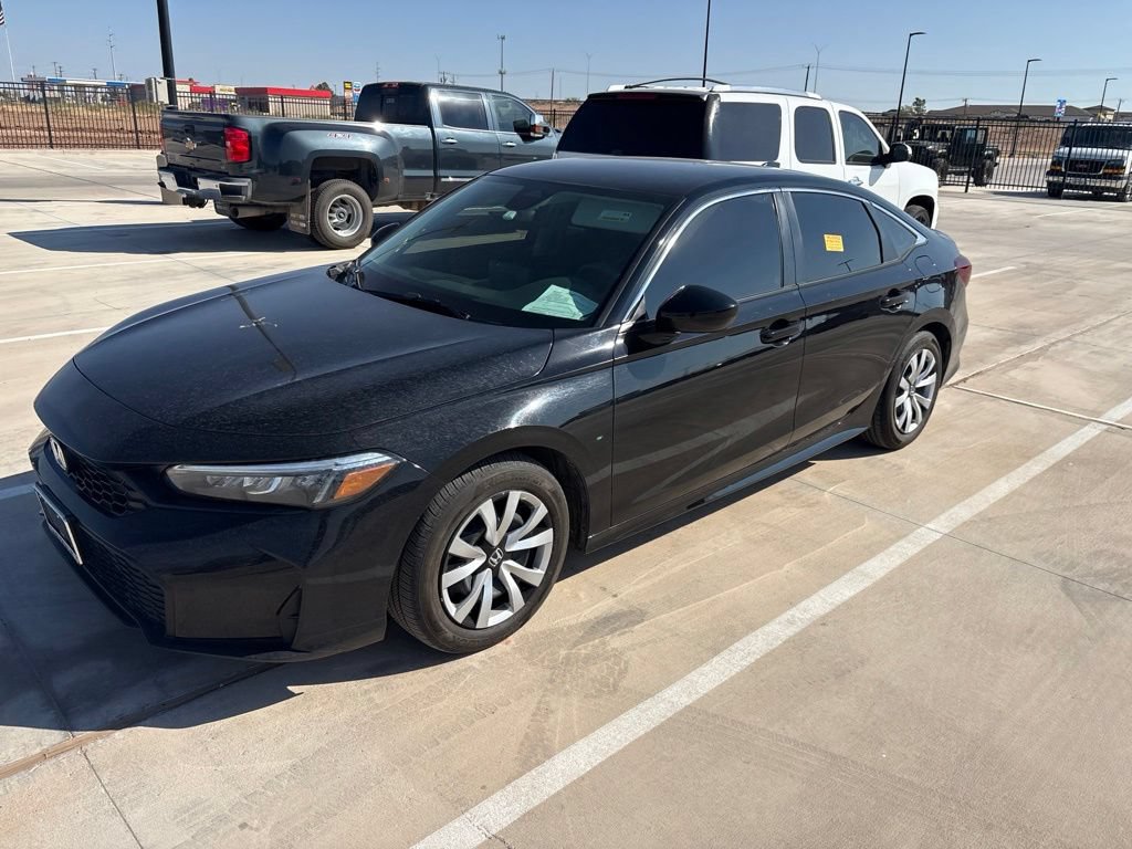 Used 2026 Honda Civic LX