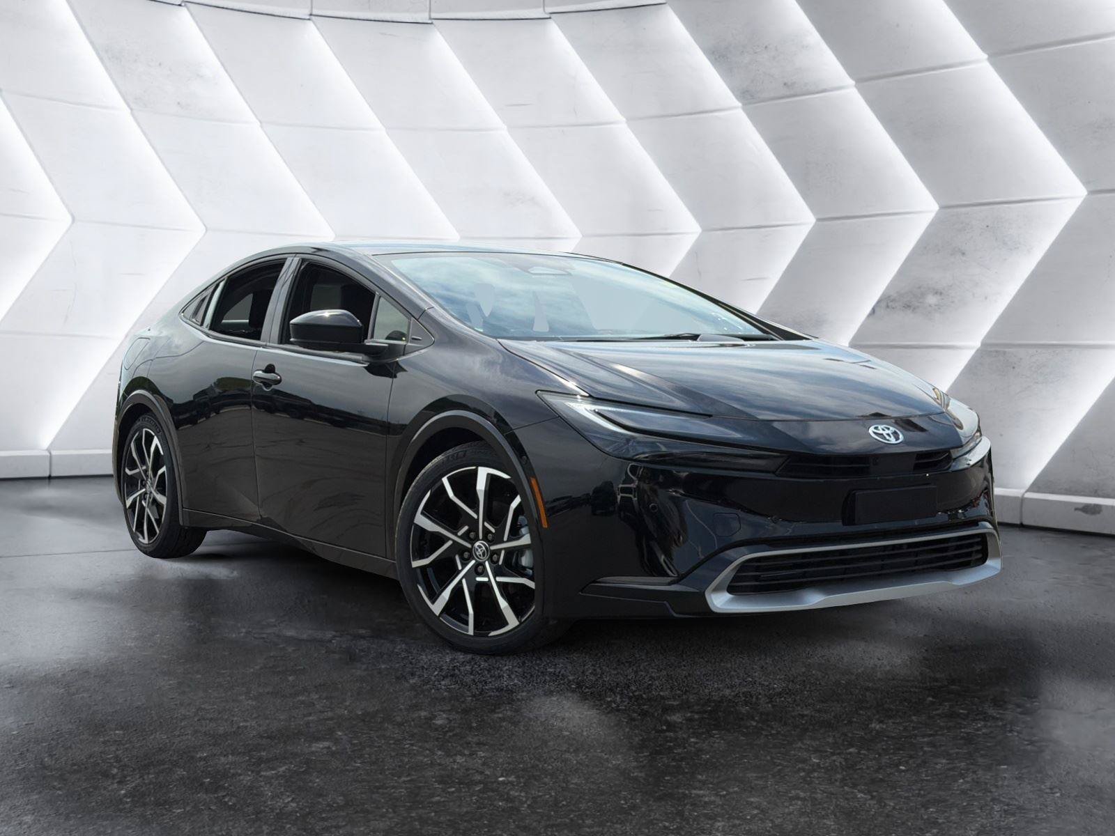 Used Black Toyota Prius for Sale Near Me - Autotrader