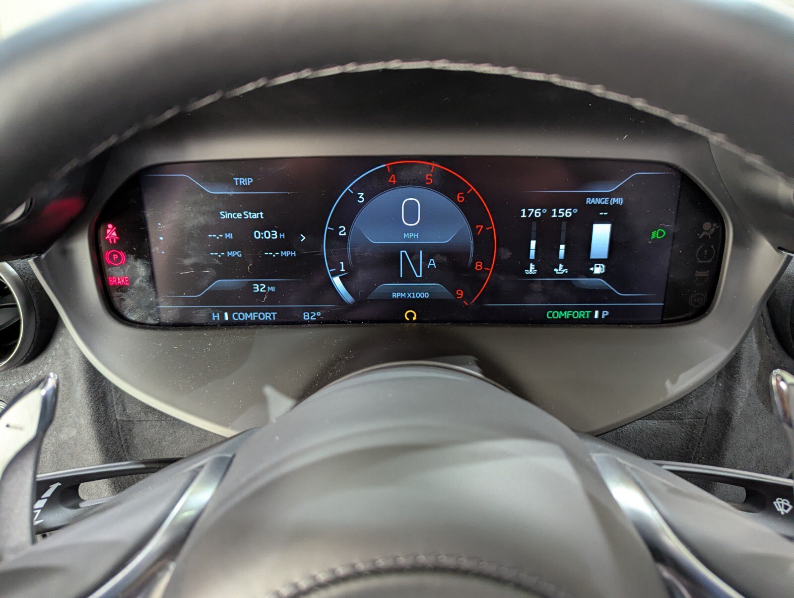 New 2026 McLaren 750S Spider photo 11