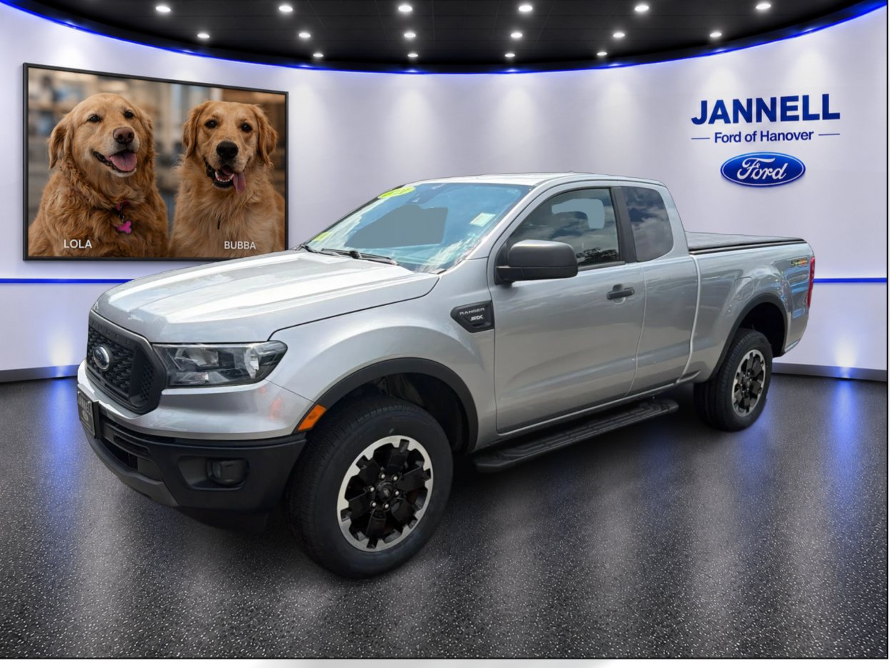 Used 2021 Ford Ranger XL w/ Equipment Group 101A High