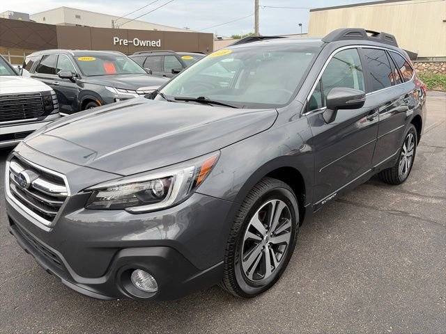 Used 2018 Subaru Outback 3.6R Limited
