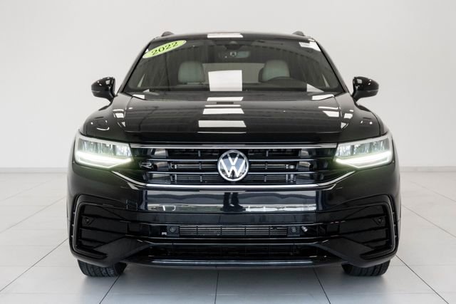 2022 Volkswagen Tiguan SE R-Line