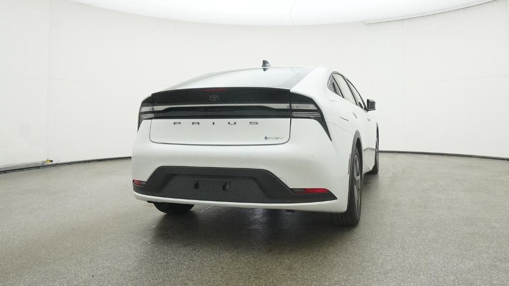 2026 Toyota Prius Plug-In Hybrid