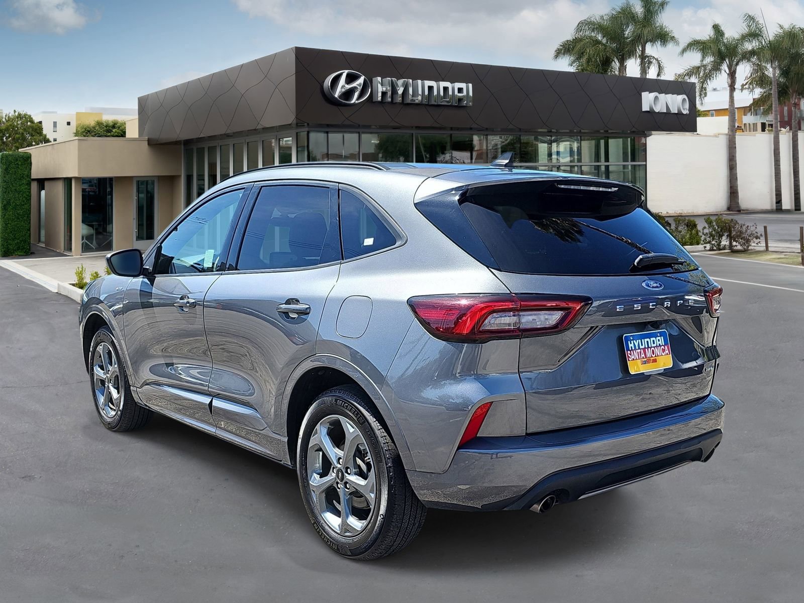 2024 Ford Escape ST-Line