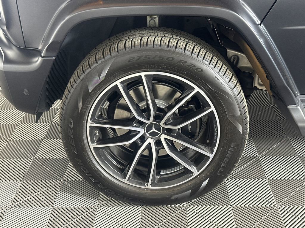 2022 Mercedes-Benz G 550