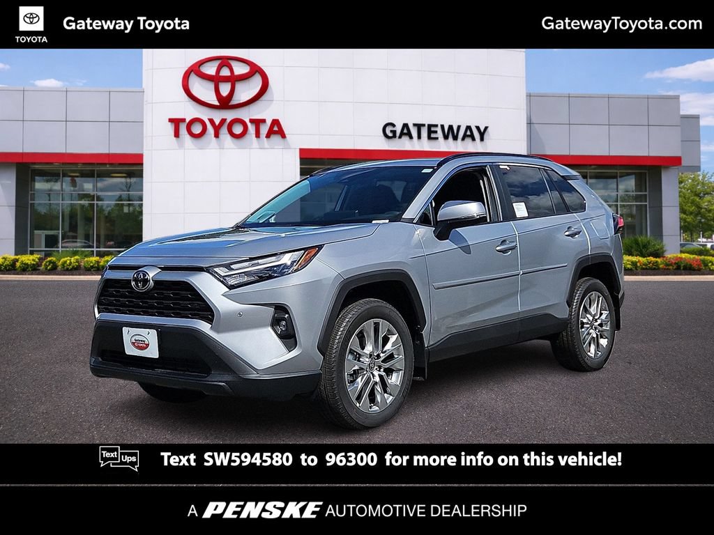 Used Toyota RAV4 for Sale in Brick, NJ - Autotrader