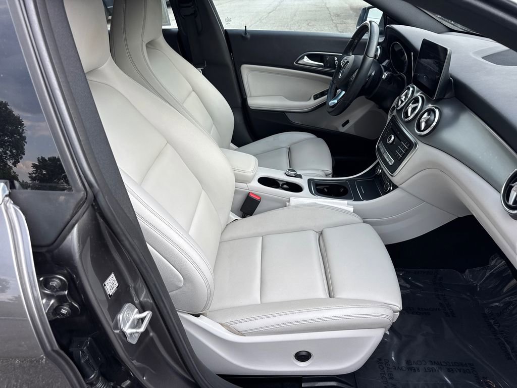 2018 Mercedes-Benz CLA 250