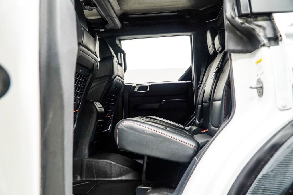 2023 Ford Bronco Raptor