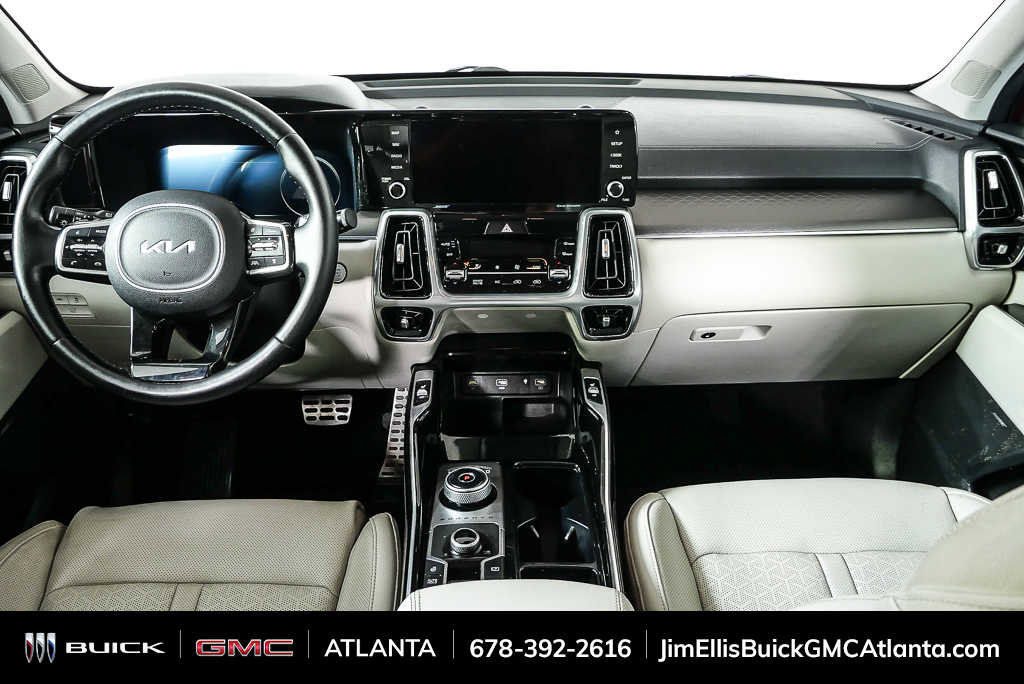 2023 Kia Sorento SX Prestige