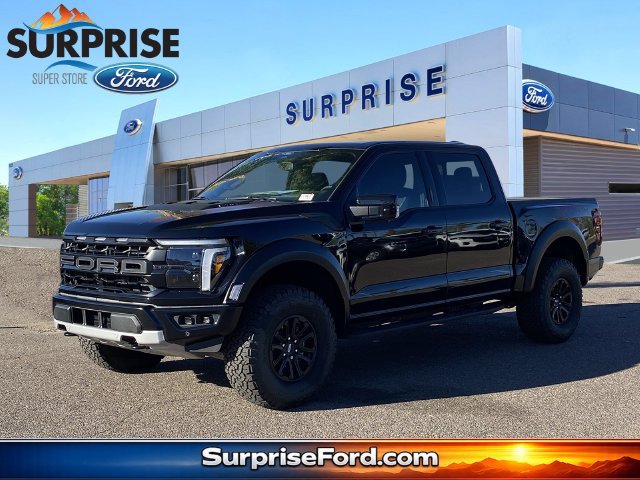 New 2026 Ford F150 Raptor