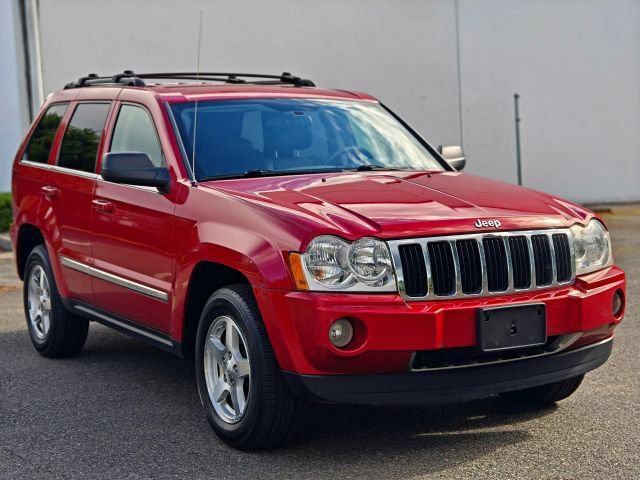 Used 2005 Jeep Grand Cherokee Limited