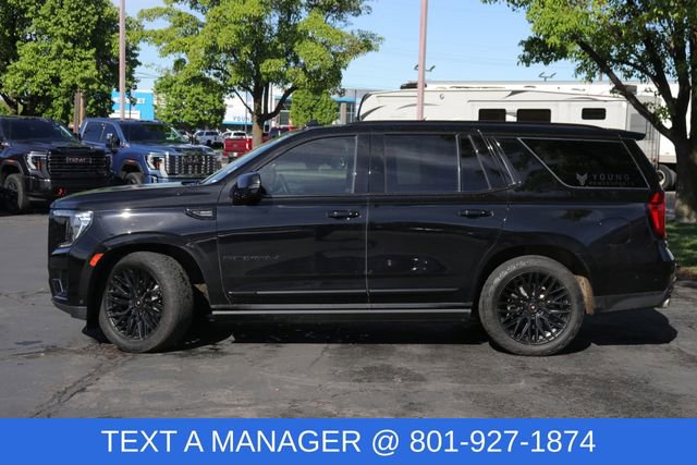 2024 GMC Yukon Denali