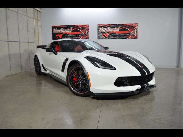 Used 2019 Chevrolet Corvette Z06