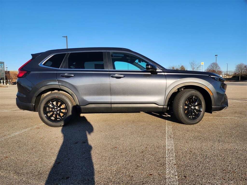 2024 Honda Cr-V Sport-L
