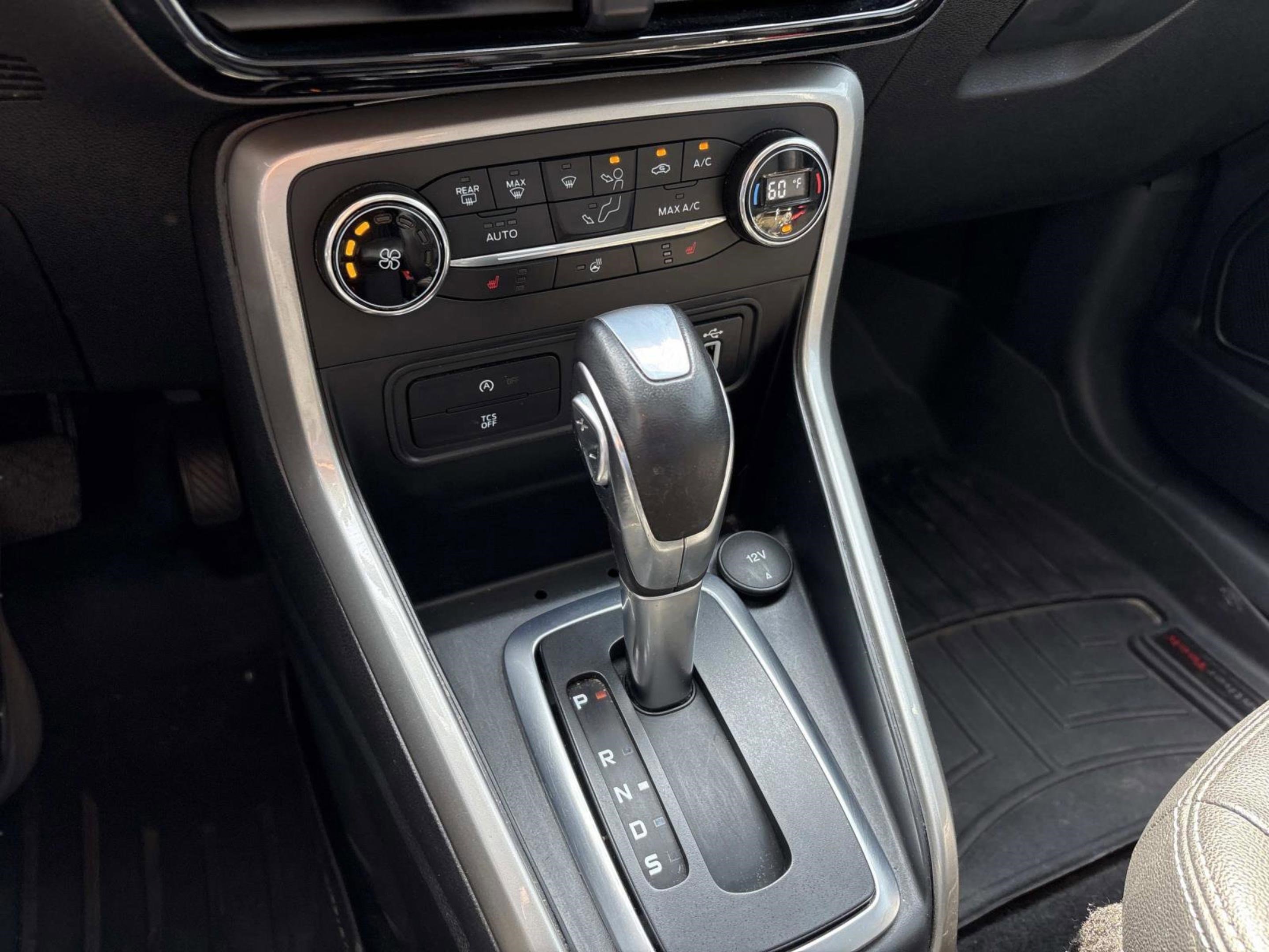 2019 Ford EcoSport Titanium