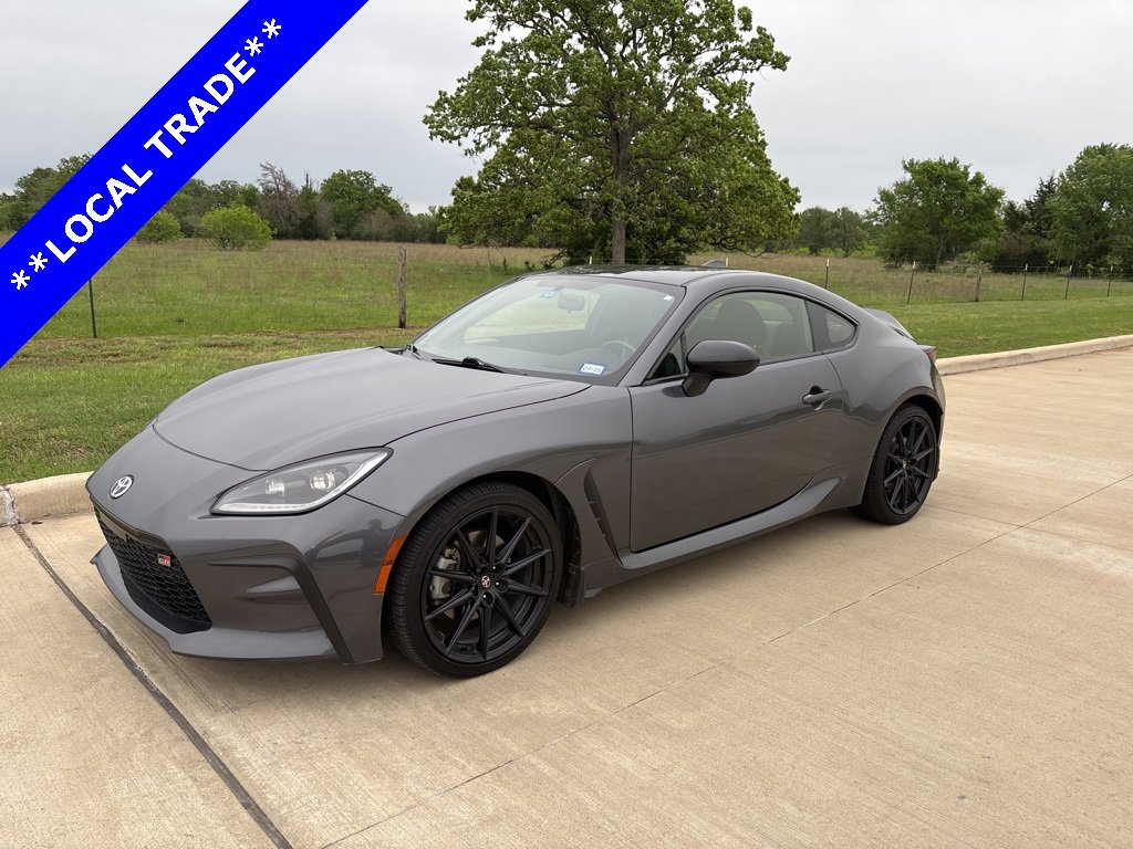 2022 Toyota GR86 Premium