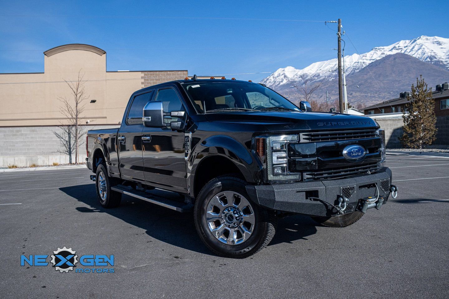 2019 Ford F350 Lariat