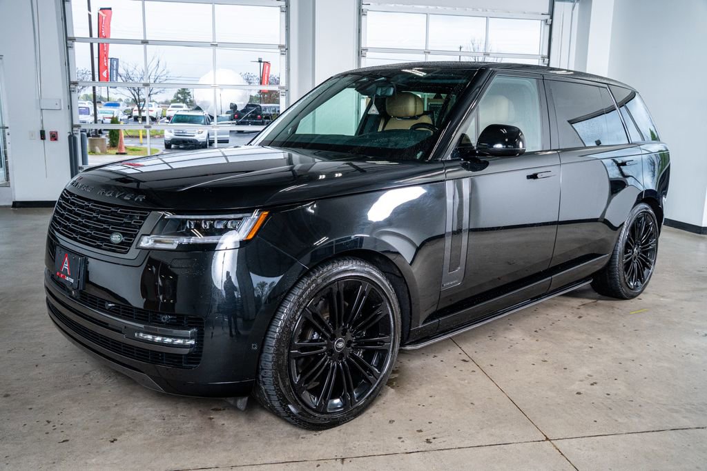 2024 Land Rover Range Rover Long Wheelbase Autobiography