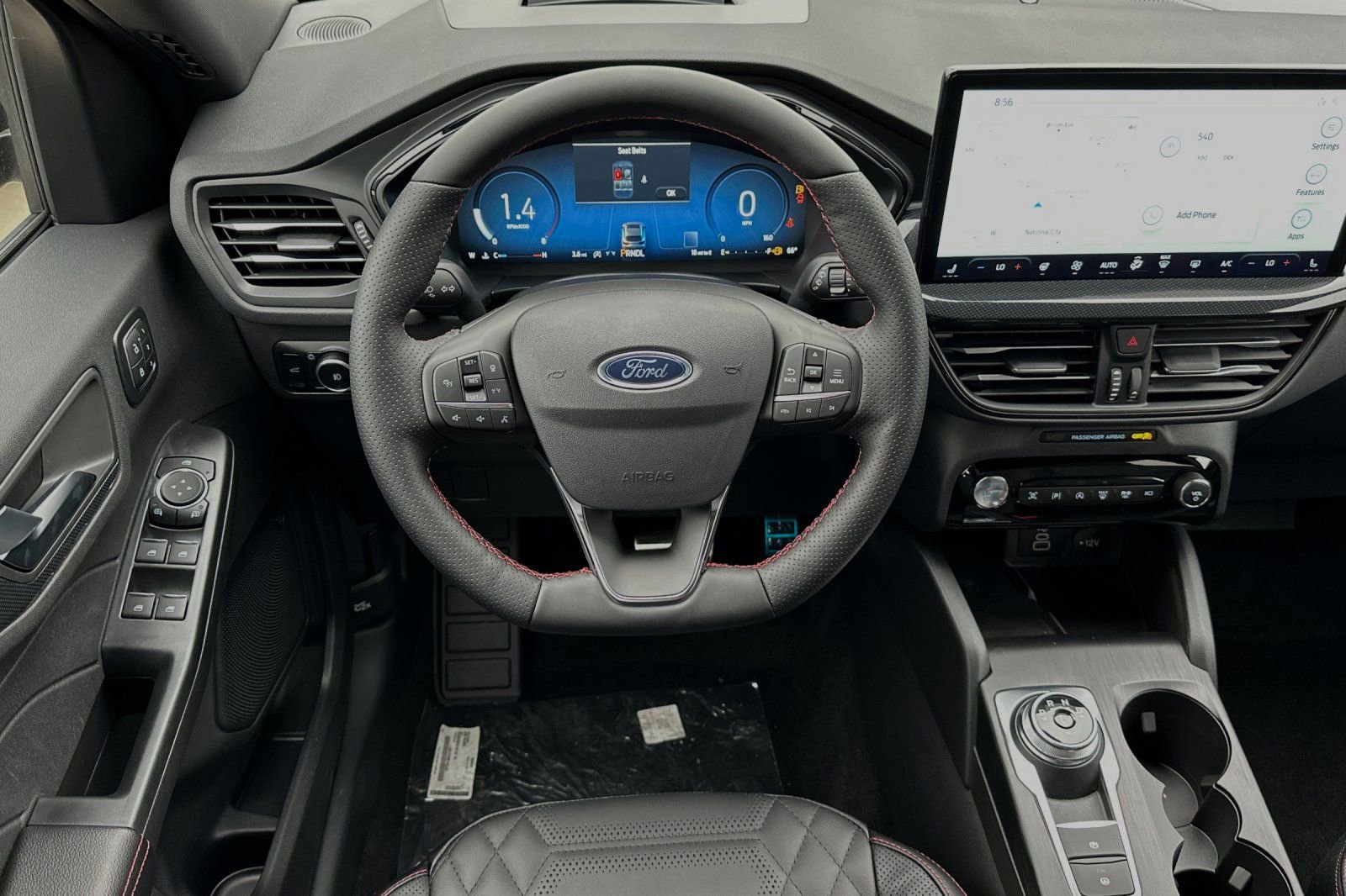 2024 Ford Escape ST-Line Elite